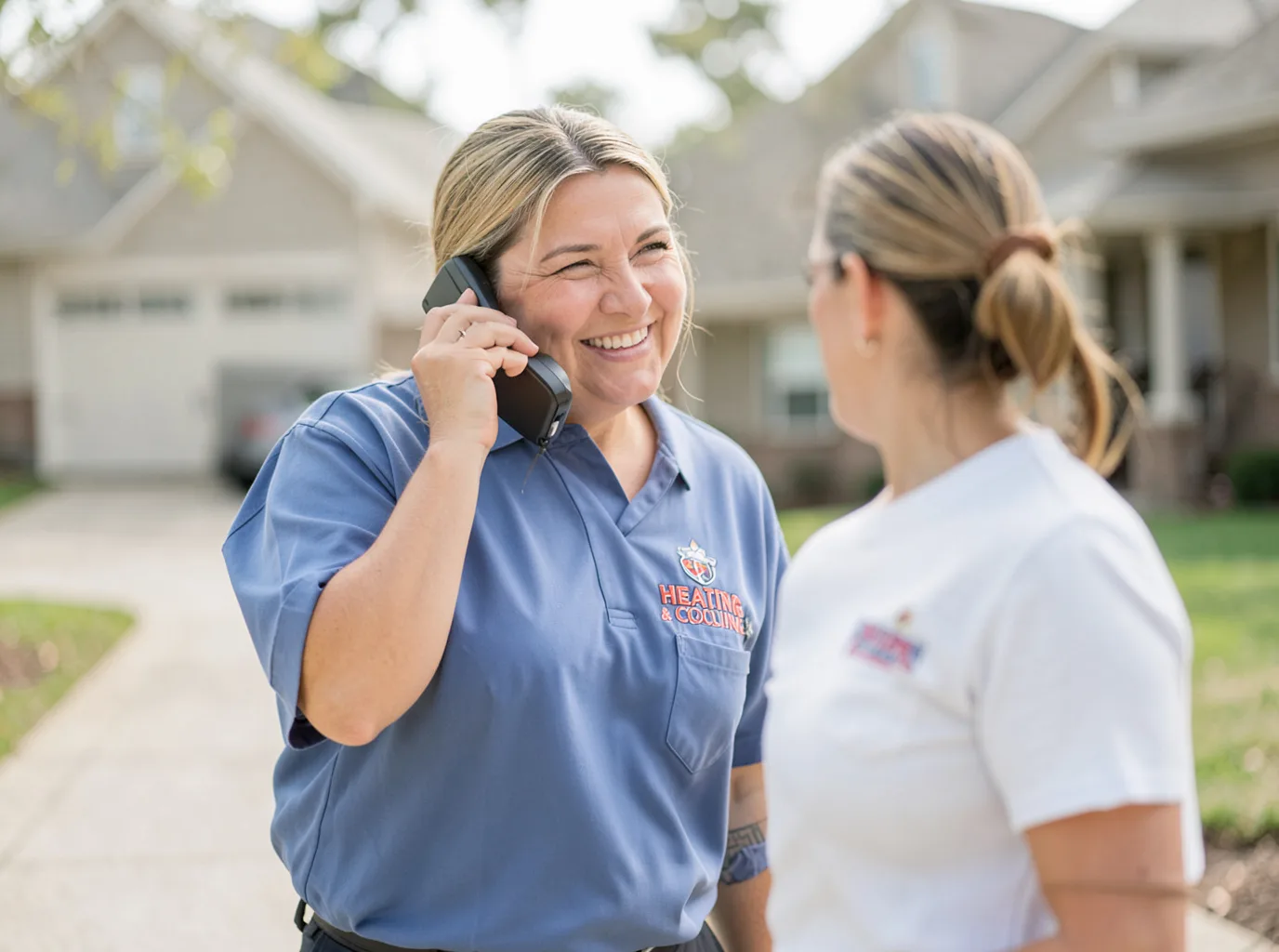 Hvac Repair Wilberforce, OH FAQs